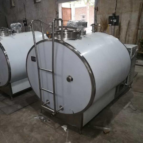 不鏽鋼（gāng）液體儲藏罐廠家