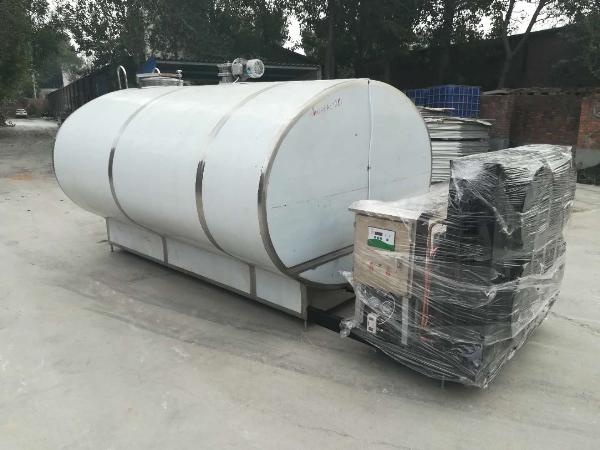 6T立（lì）式牛奶保鮮罐