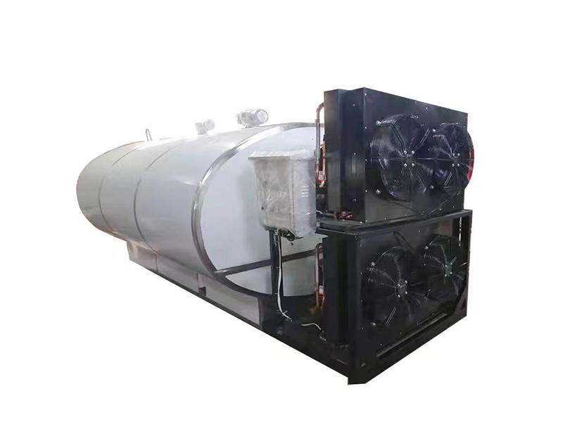 YTG-10T直冷（lěng）式奶罐