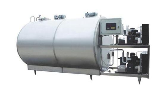 牛奶（nǎi）製冷罐的主要（yào）作用