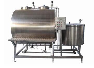 不鏽（xiù）鋼液體（tǐ）儲藏罐有哪些優勢？