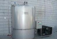 鮮奶冷藏罐的結構特（tè）點