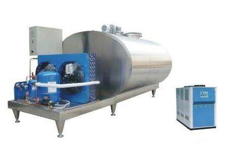 直冷式(shì)奶罐技術參數以及特點(diǎn)