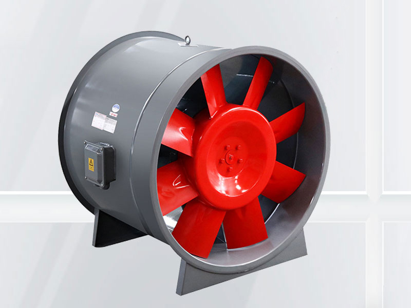 3C認（rèn）證消防排煙風機（jī）