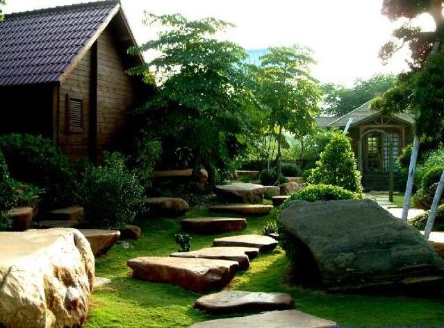 園林景觀工程是（shì）如何進行承包？